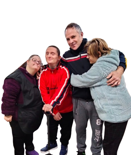 Il team della Ragnatela